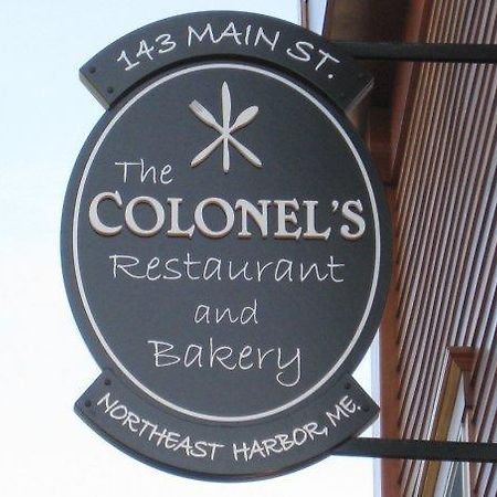 Colonels Suites Northeast Harbor Екстериор снимка