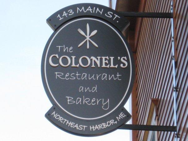 Colonels Suites Northeast Harbor Екстериор снимка
